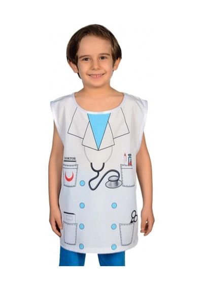 Mey İthalat And-5116 Doktor Kostümü