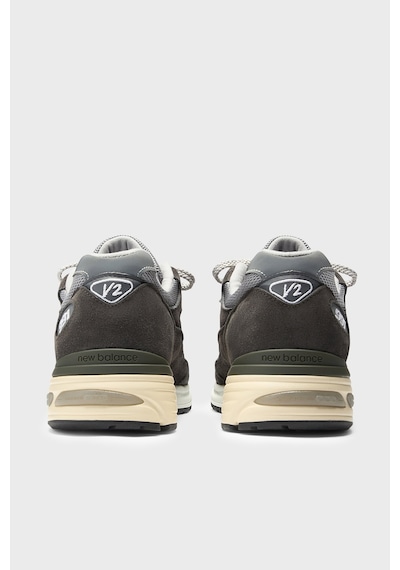 New Balance Erkek Ayakkabı U991rg2 Füme