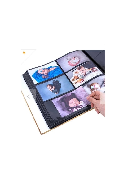 600'lük 10x15cm Fotoğraf Albümü