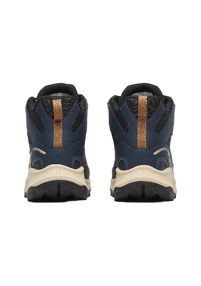 Merrell Merrell Tempo Exp Active Mid Gore-tex Erkek Mavi Bot 10100 Lacivert