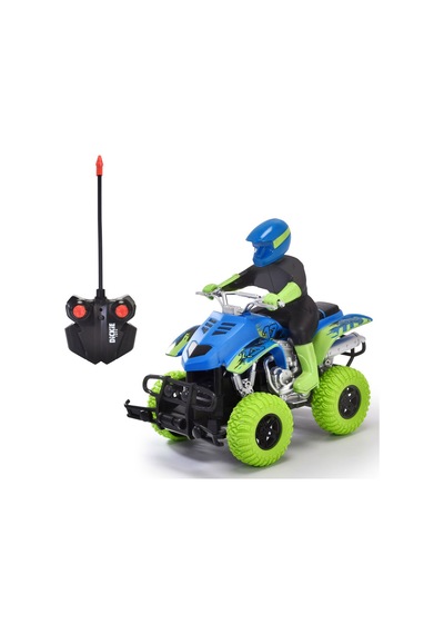 Simba Rc Offroad Quad Smb-201104005