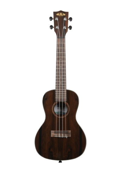 Kala Ziricote Gloss Concert Ukulele