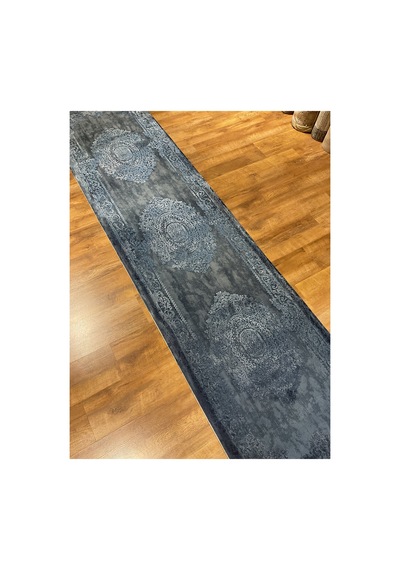 Ege Eg23b 80x300 Lacivert Halı