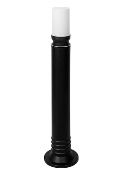 Bahçe Aydınlatması Galata 80 Cm Set Üstü Zita Bahçe Direk Lambası 220v E27 Ip54 Çok Renkli