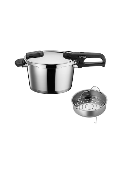 Fissler Vitaquick Edition 4,5 Litre Düdüklü Tencere + Viseo Tencere Ve Tava Seti Çok Renkli