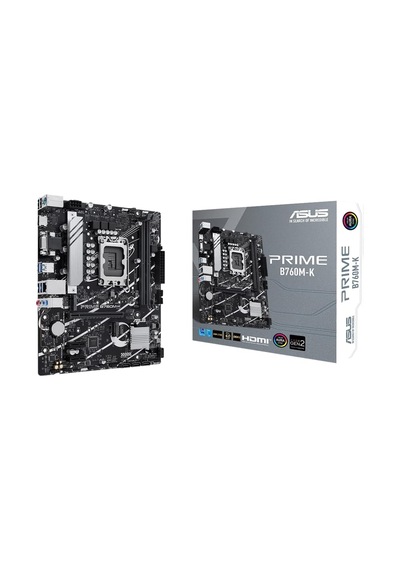 Prime B760m-k D5 1700p Vga Hdmi