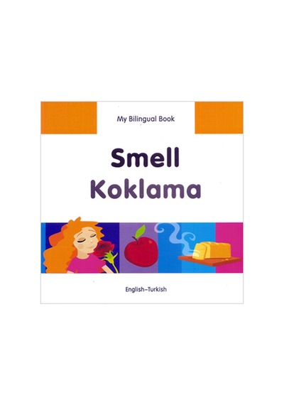 Smell - Koklama - My Lingual Book - Erdem Seçmen - Milet Yayınları