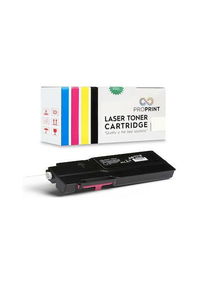 Proprint Xerox C400-106R03523 4800 Sy Kırmızı Uyumlu Toner-C400N