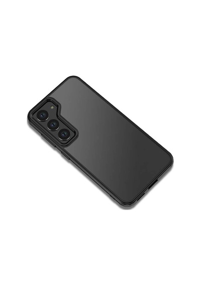 Zore Galaxy Uyumlu S24 Plus Kılıf Volks Kapak - Siyah Siyah