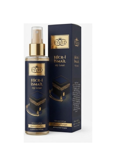 Hicri İsmail Kokusu Alkolsüz Parfüm 150 Ml