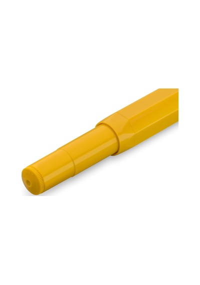 Kaweco Collectıon Dolma Kalem Honey I Premium Dolma Kalem, Çelik Uçlu Sarı Mürekkep Kartuşları İçin I Özel Kalem 13 Cm I Uç: F İnce 165-Koyu Yeşil