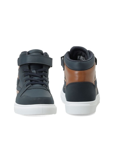 Polaris Tank.g Lacivert Erkek Çocuk High Sneaker Tank.g6pr 000000000102707996