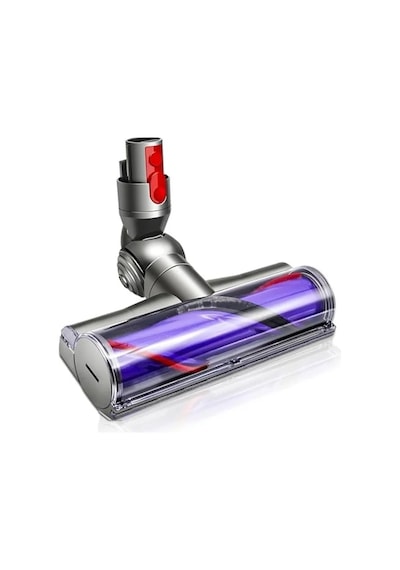 Dyson Süpürge Uyumlu Aksesuar Seti, Turbo Başlık İle Derin Temizlik