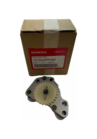 Honda Cbr 125 R Yağ Pompası 2006-17 15100-kpp-860 Supermoto