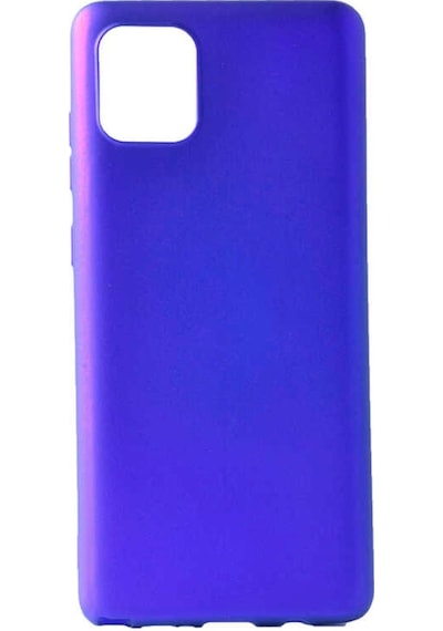 Samsung Galaxy Uyumlu A91 (S10 Lite) Kilif Soft Mat Premier Case 405347438