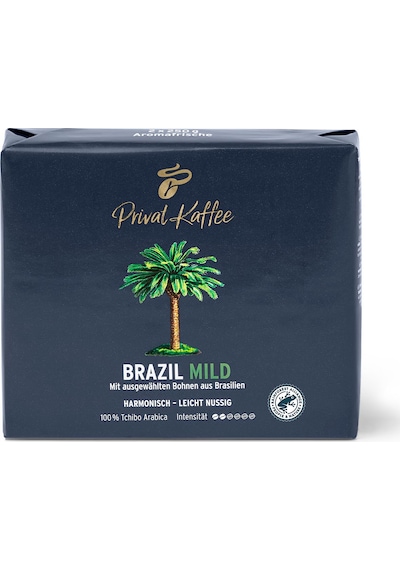 Tchibo Privat Kaffee Brazil Mild Filtre Kahve 2x250 G Filtre