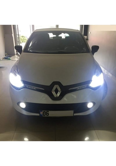 Megamarket06 Clıo 4 Led Xenon Uzun Far Ampulü H1 Mono