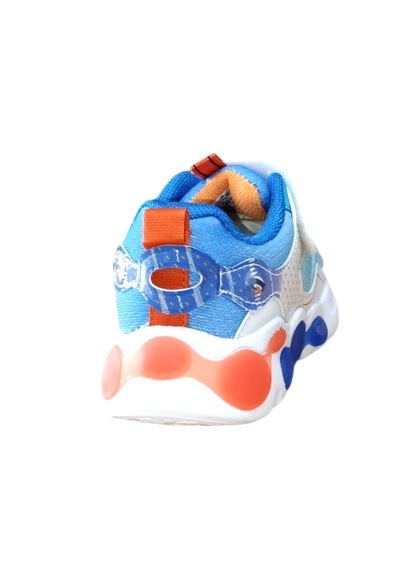 Cool Flash Ptk Çocuk Erkek - Kız Işıklı Spor Ayakkabı Mavi