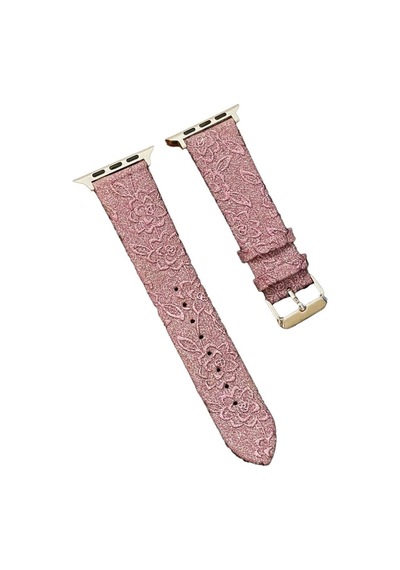 Watch 42mm Creeper Desenli Kordon Saat Değildir