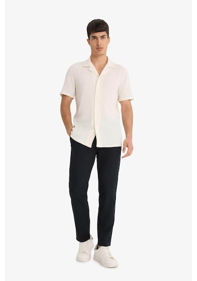 Defacto Jogger Fit Pamuklu Pantolon F3269ax25aunv86 Lacivert