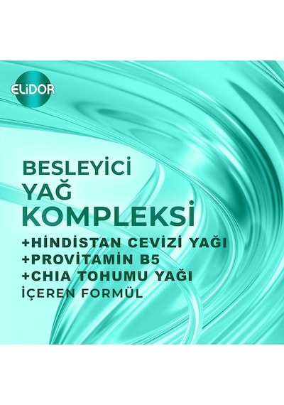 Şampuan Belirgin Bukleler 400 Ml Tüm Saç Tipleri
