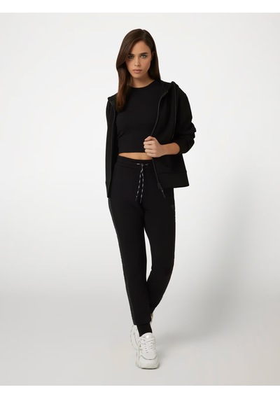 Guess Kadın Sweatshirt V3rq11k7uw2 Siyah