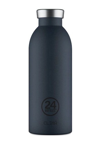 Clima Bottle Navy Blue Paslanmaz Çelik Termos 500 Ml Lacivert