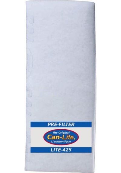 Can Lite Karbon Filtre 467 M3 İçin Yedek Toz Filtresi