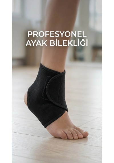 Topuk Dikeni Destekli Ortopedik Silikon Taban Çorap 2'li Set