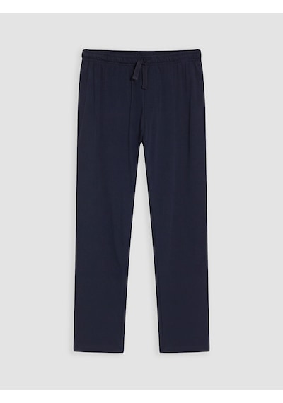 Lc Waikiki Lc Waıkıkı Lacivert Regular Fit Erkek Pijama Altı