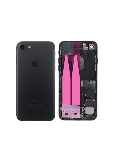 İphone 7 Full Dolu Kasa Kapak Yüksek Kalite Altın