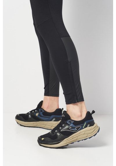Joma Shock Erkek Siyah Spor Ayakkabı Tkshow2401 Siyah