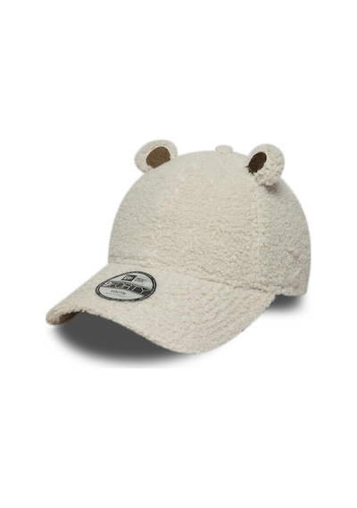 New Era Chyt Winter Borg 9forty Stn Açık Bej Çocuk Şapka-9547 Açık Bej