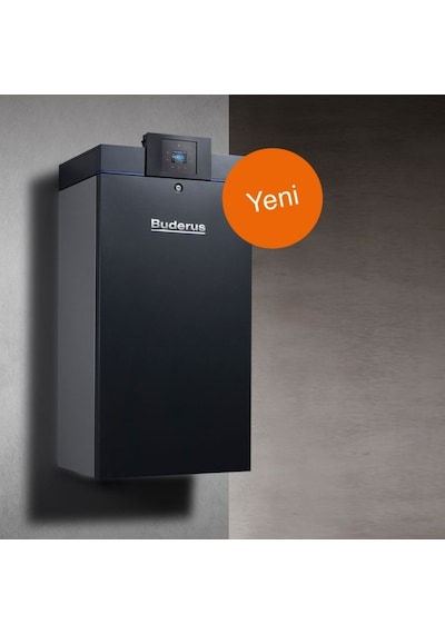 Buderus Logamax Plus GB272-100 100 kW Duvar Tipi Yoğuşmalı Kazan