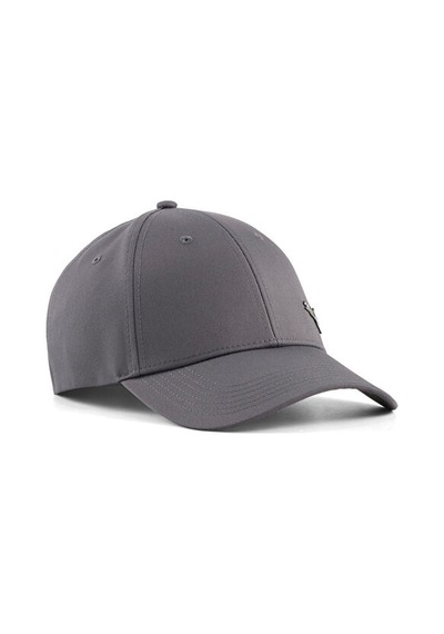 Puma Ess Metal Puma Cat Bb Cap Şapka 02599423 Gri