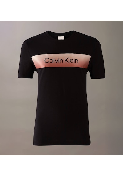 Calvin Klein Calvın Kleın Erkek T-shırt K10k114163-beh Siyah