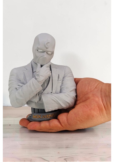 Moon Knight - Mr. Knight - Büst Figür