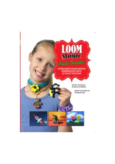 Loom Magic Neşeli Desenler