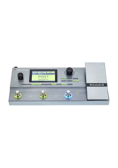 Mooer Ge200 Multi Efekt Pedalı