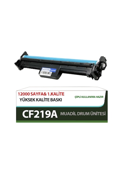 For HP LaserJet Pro MFP M130nw Drum Ünitesi Çipli Uyumlu