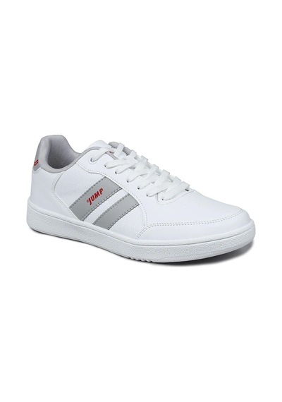 Jump 28164 Merdane C-whıte/red Spor Ayakkabı 001