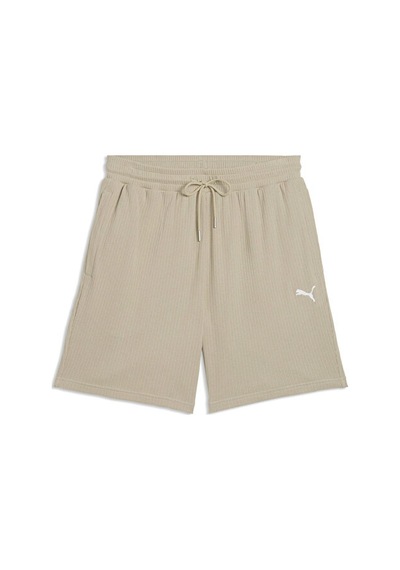Puma Wardrobe Ess Shorts Erkek Günlük Şort 63436761 Gri
