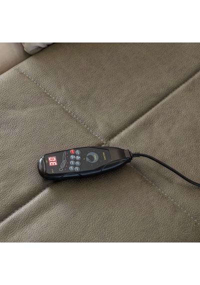 Eymense Dorwatch Tv Modullü Akıllı Lüx Karyola Kahve
