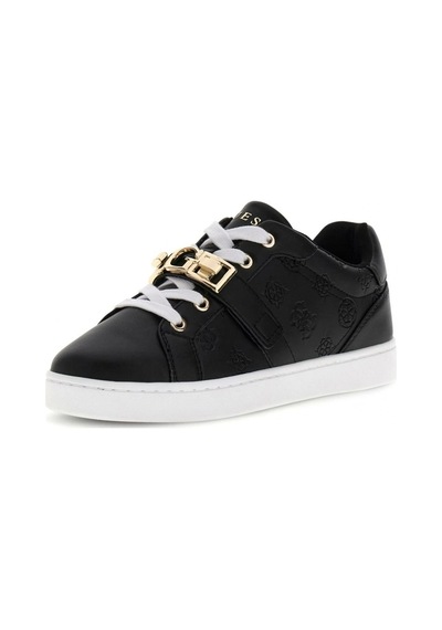 Guess Jamisn Kadın Sneaker-fltjamfal12 Siyah