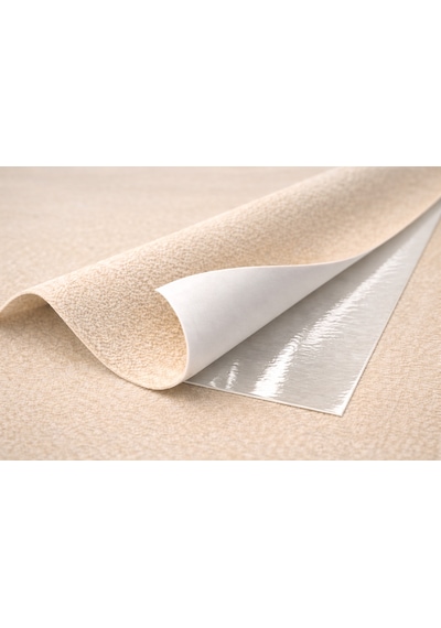 Alkantara Arkası Yapışkanlı Kumaş 100x150 Cm Lüks Süet Kaplama, Su İtici, Dayanıklı Alkantara 023 - Mat Krem
