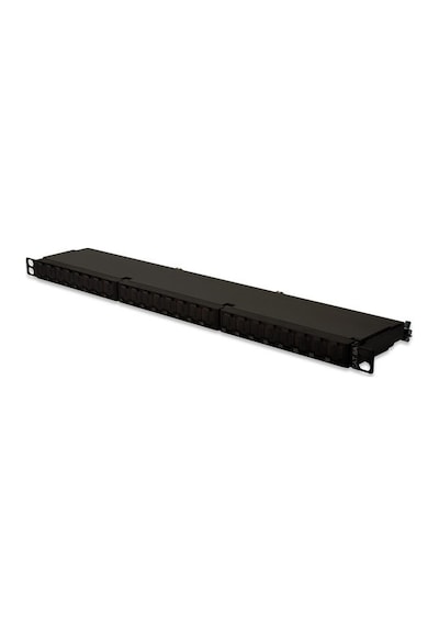 Digitus Dn-91624S-Sl-Ea 24 Port Cat 6A 0.5U Zırhlı Patch Panel