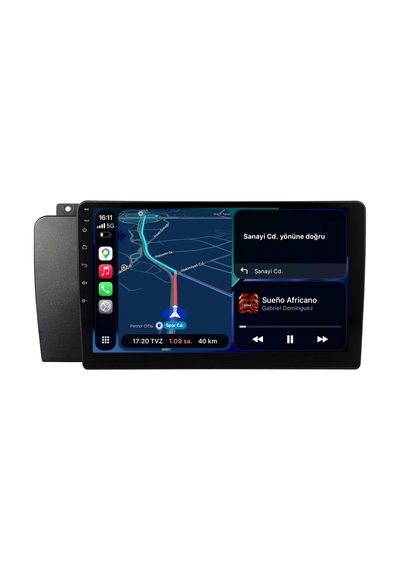 Volvo S80 Android Multimedya Sistemi 1999-2006 Crv-4660xa 9"