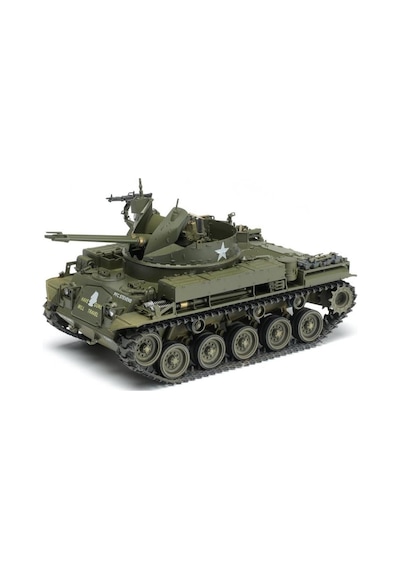 Afv Club Af35042 1/35 Ölçek, M42 Kundağı Motorlu Uçaksavar Tankı, Plastik Model Kiti-50667