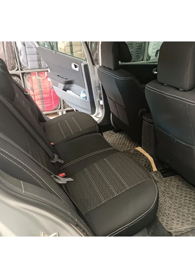 Renault Megane 2 Uyumlu Araca Özel Oto Koltuk Kılıfı 158283
