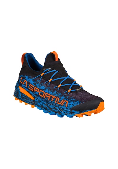 La Sportiva Tempesta Gore Tex Erkek Koşu Ayakkabısı Mavi - Turuncu